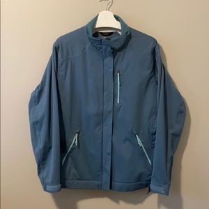 Columbia Women’s Blue Titanium Interchange Jacket